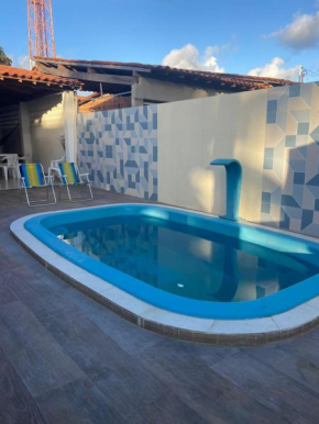 Casa com piscina no Centro de Lucena